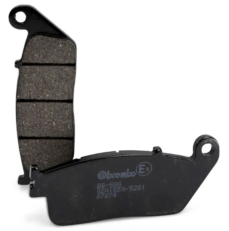 BRAKE PAD GENUINE CARBON CERAMIC