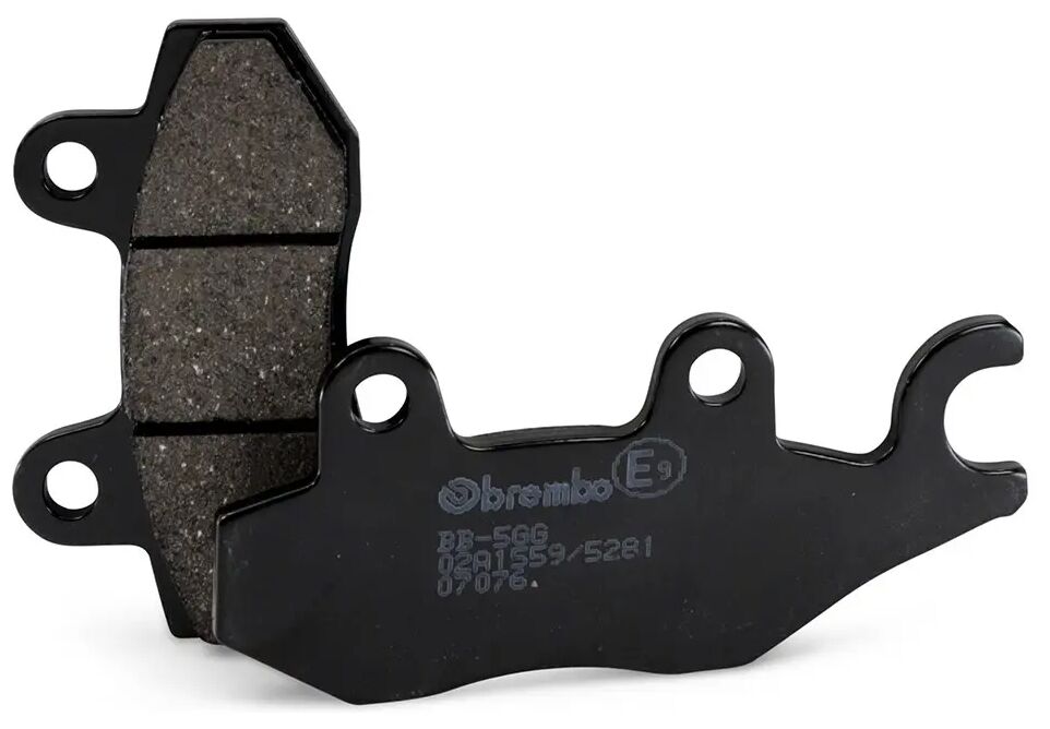 BRAKE PAD GENUINE CARBON CERAMIC