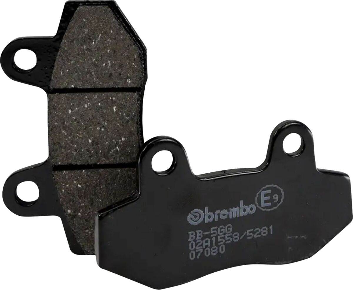 BRAKE PAD GENUINE CARBON CERAMIC