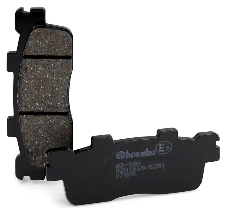 BRAKE PAD GENUINE CARBON CERAMIC