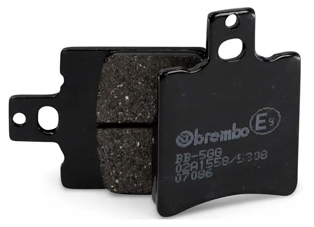 BRAKE PAD GENUINE CARBON CERAMIC