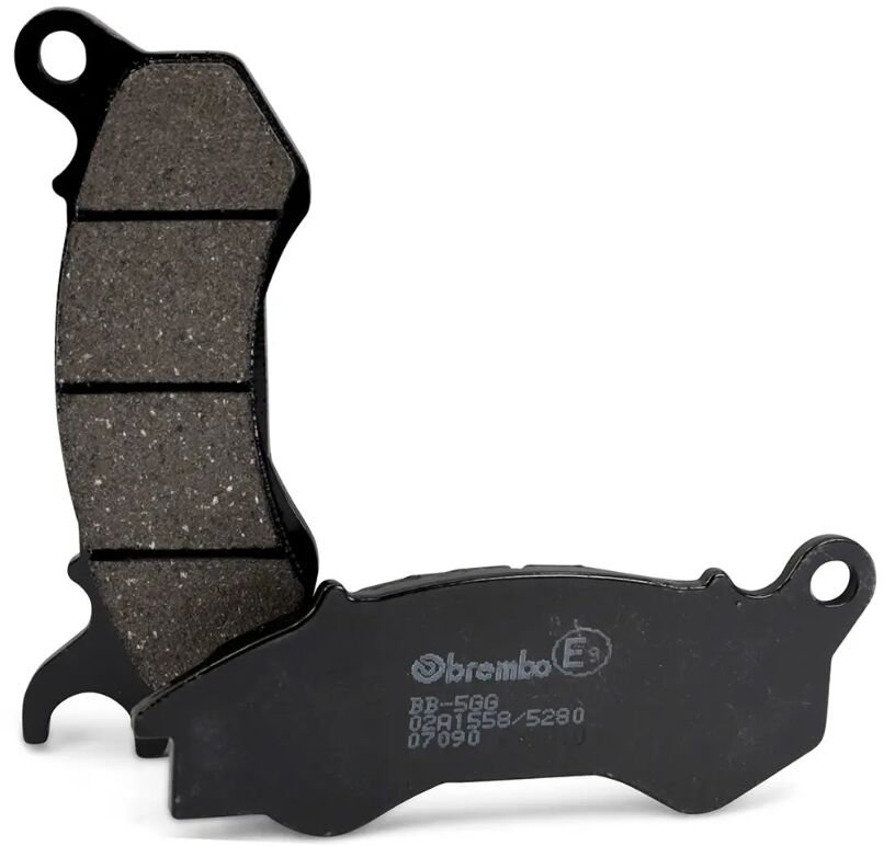BRAKE PAD GENUINE CARBON CERAMIC