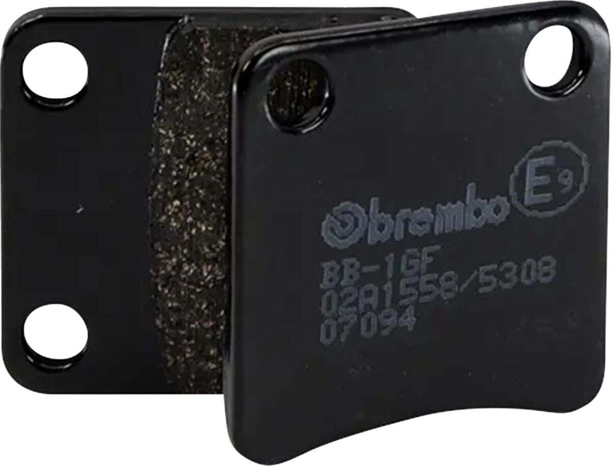 BRAKE PAD GENUINE CARBON CERAMIC