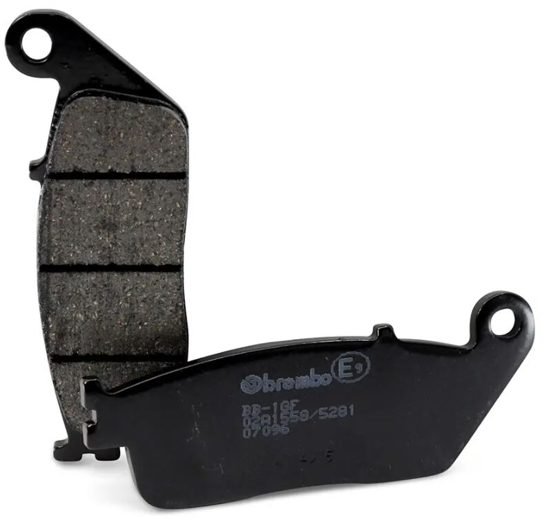 BRAKE PAD GENUINE CARBON CERAMIC