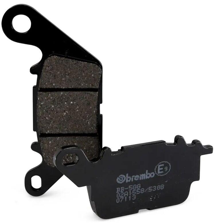 BRAKE PAD GENUINE CARBON CERAMIC
