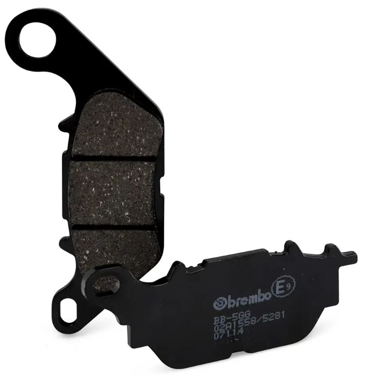 BRAKE PAD GENUINE CARBON CERAMIC