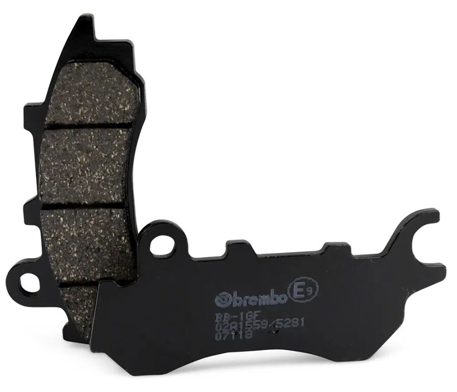 BRAKE PAD GENUINE CARBON CERAMIC
