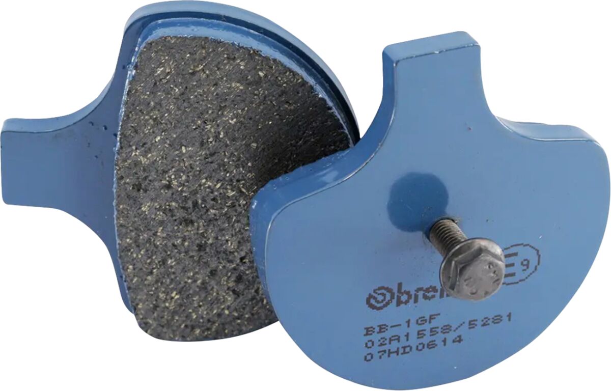 BRAKE PAD CC CARBON CERAMIC