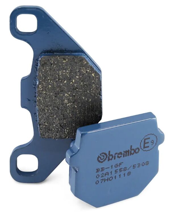 BRAKE PAD CC CARBON CERAMIC