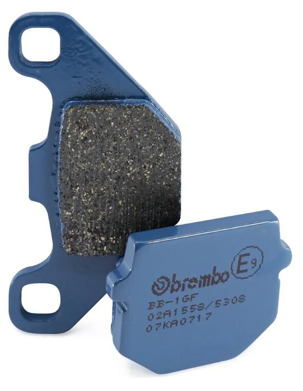 BRAKE PAD CC CARBON CERAMIC
