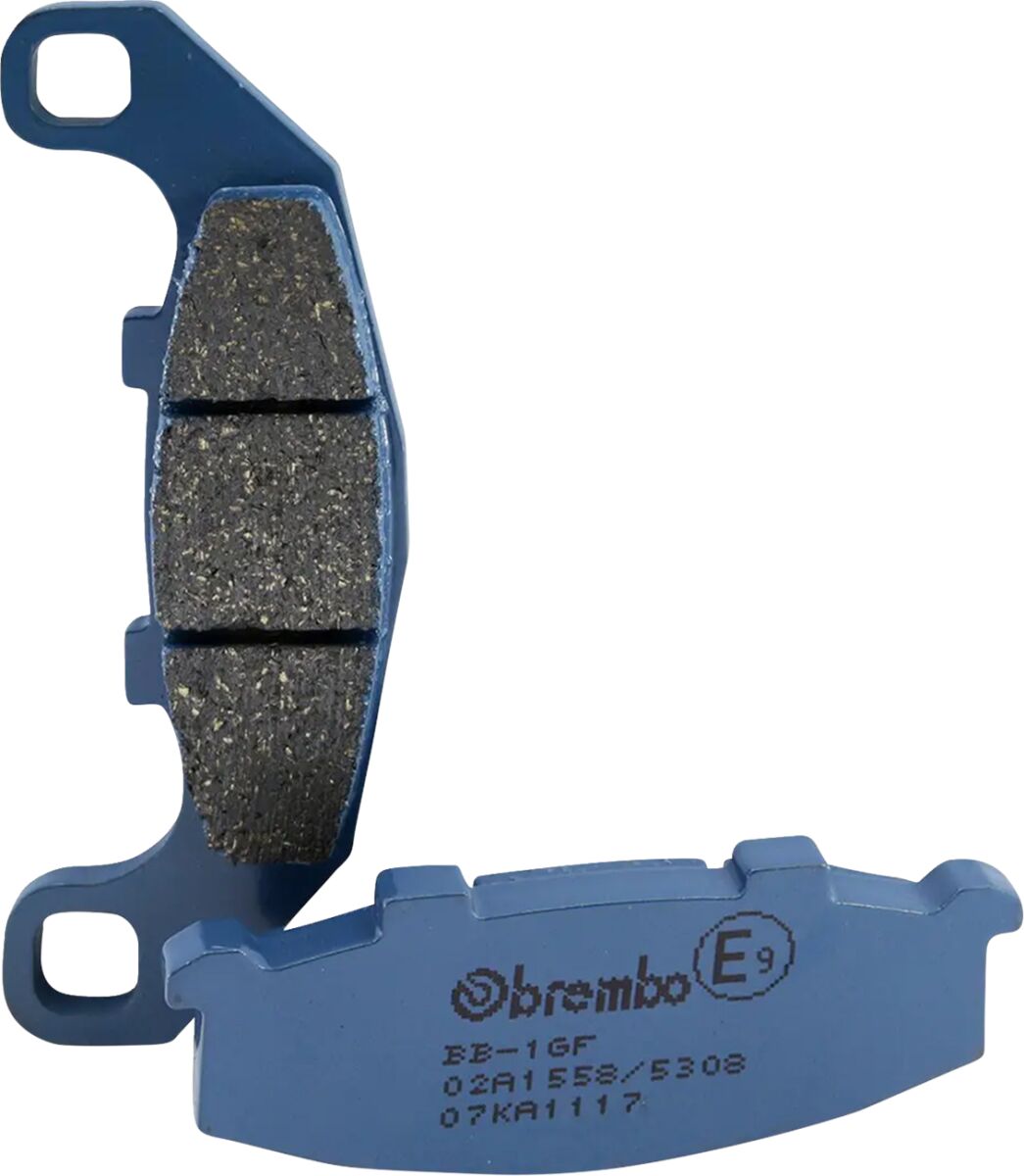 BRAKE PAD CC CARBON CERAMIC