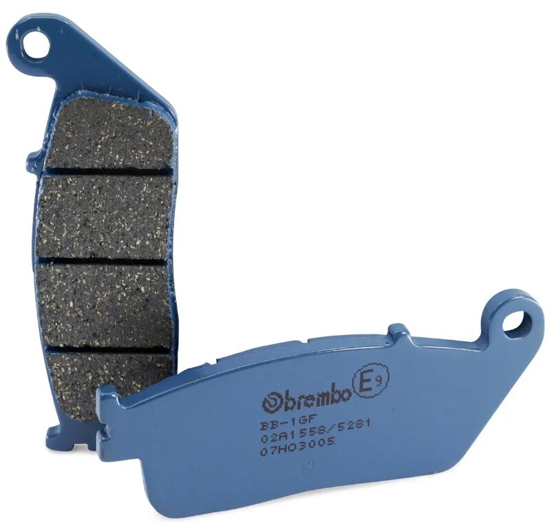BRAKE PAD CC CARBON CERAMIC