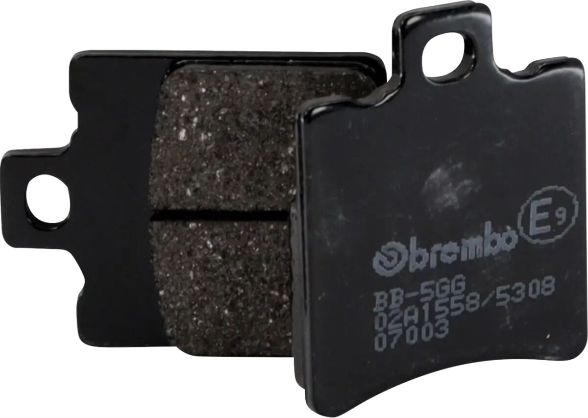 BRAKE PAD GENUINE CARBON CERAMIC