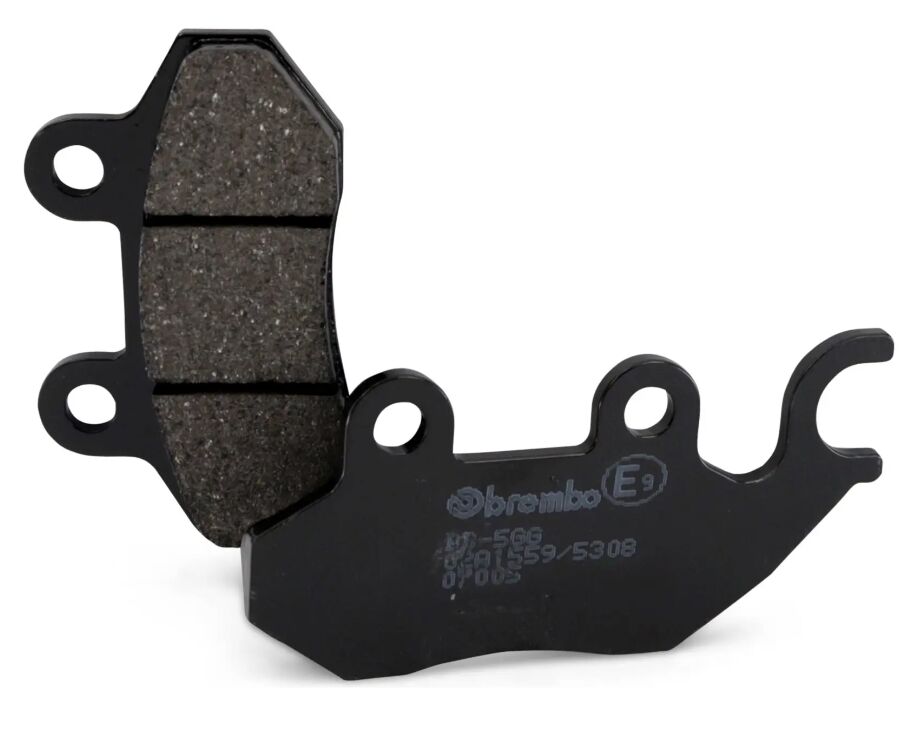 BRAKE PAD GENUINE CARBON CERAMIC