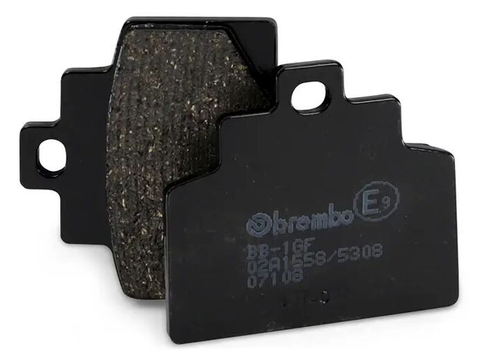 BRAKE PAD GENUINE CARBON CERAMIC