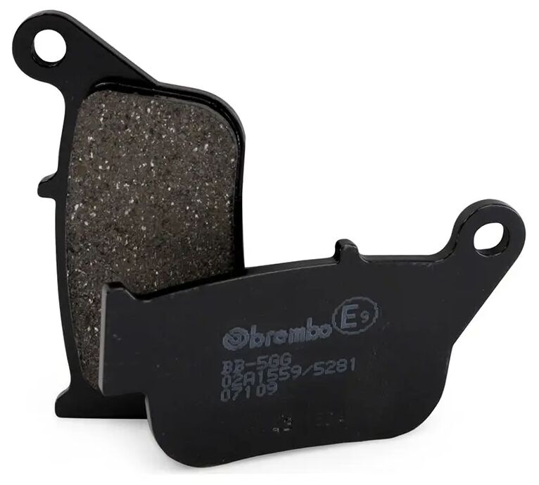 BRAKE PAD GENUINE CARBON CERAMIC