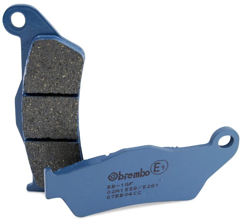 BRAKE PAD CC CARBON CERAMIC