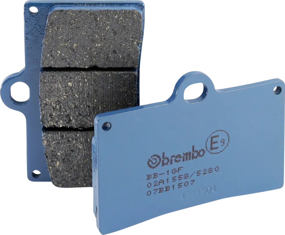 BRAKE PAD CC CARBON CERAMIC