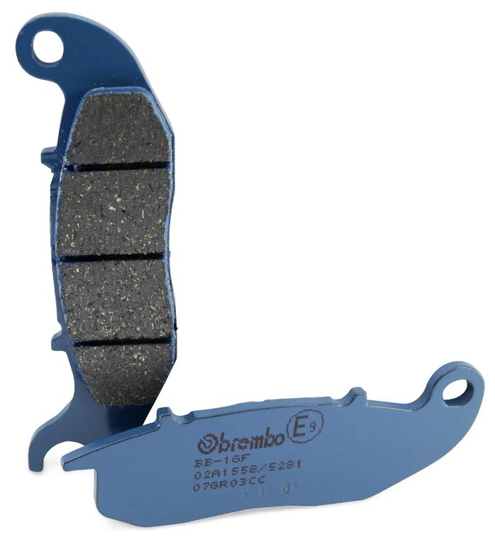 BRAKE PAD CC CARBON CERAMIC