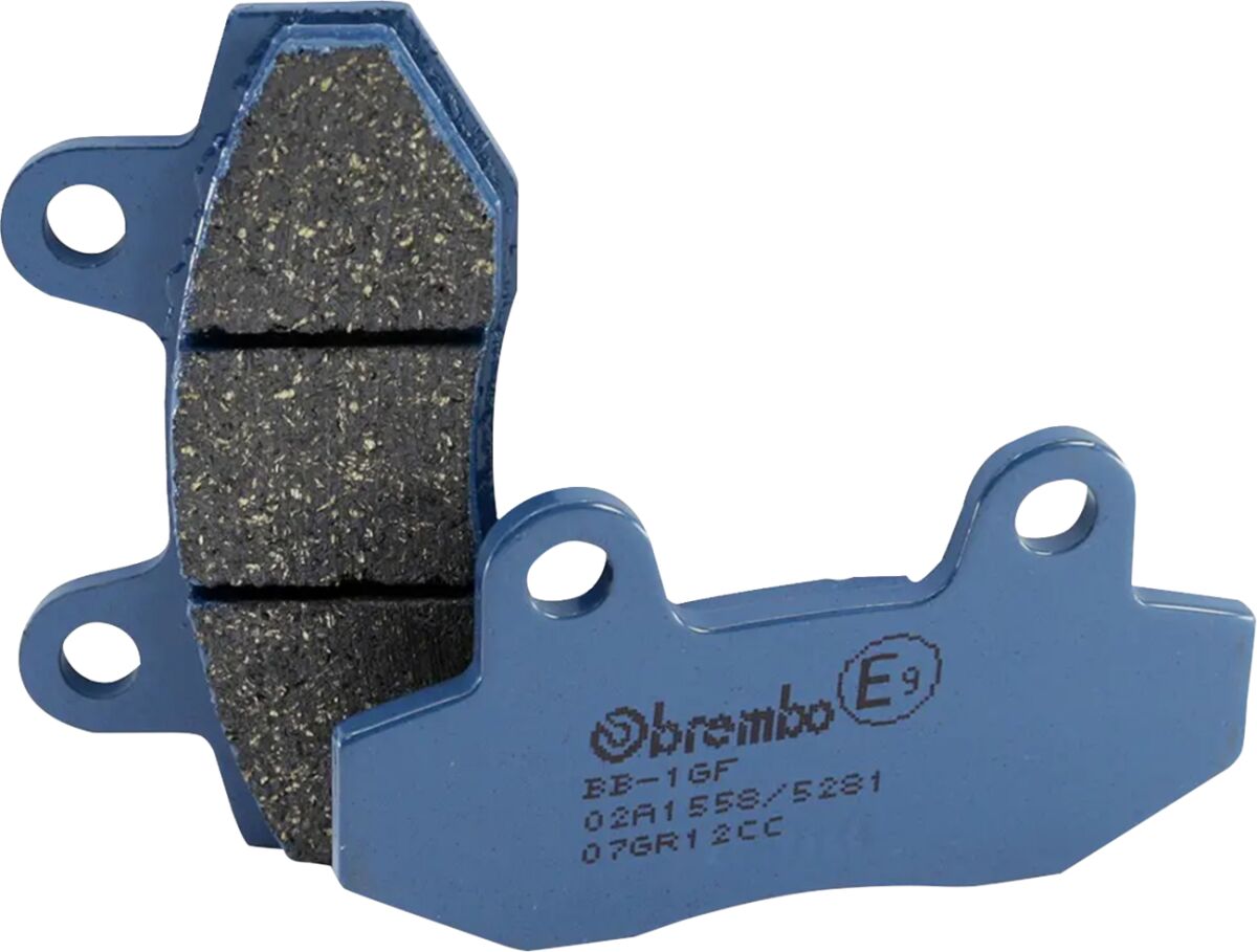 BRAKE PAD CC CARBON CERAMIC