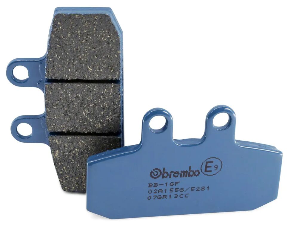 BRAKE PAD CC CARBON CERAMIC