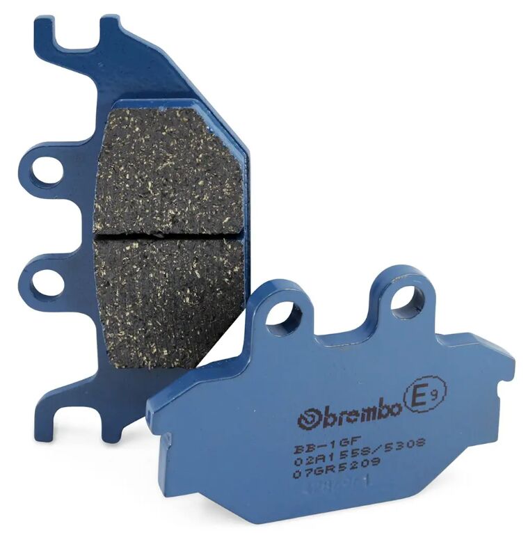 BRAKE PAD CC CARBON CERAMIC