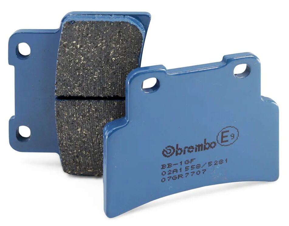 BRAKE PAD CC CARBON CERAMIC