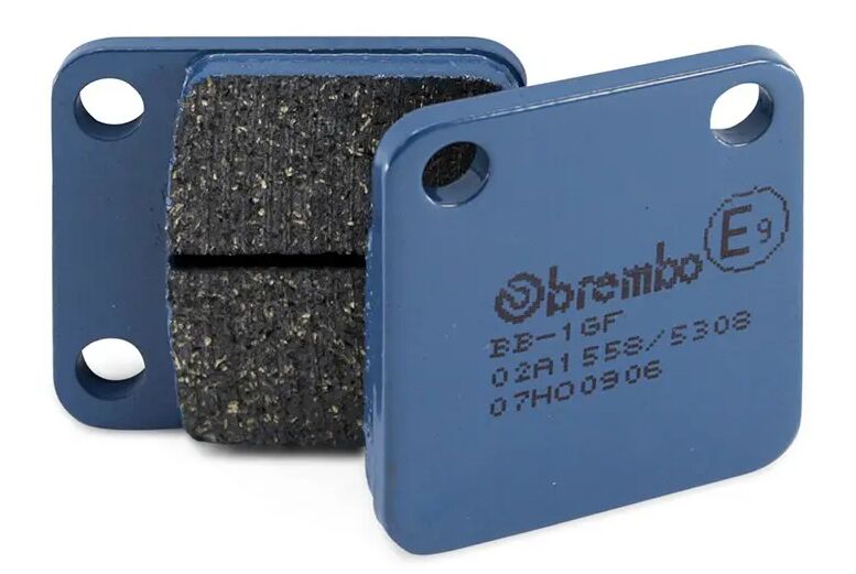 BRAKE PAD CC CARBON CERAMIC