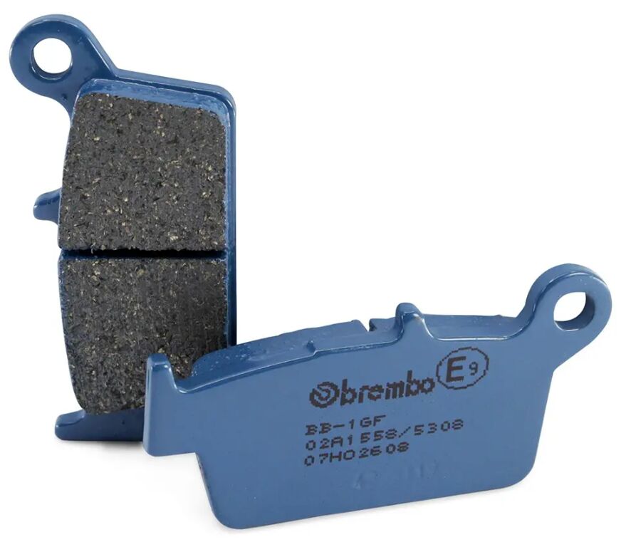 BRAKE PAD CC CARBON CERAMIC