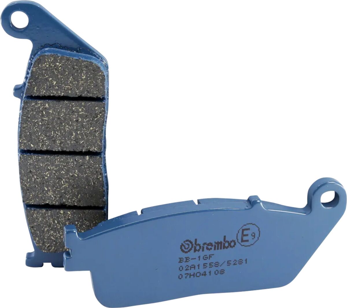 BRAKE PAD CC CARBON CERAMIC