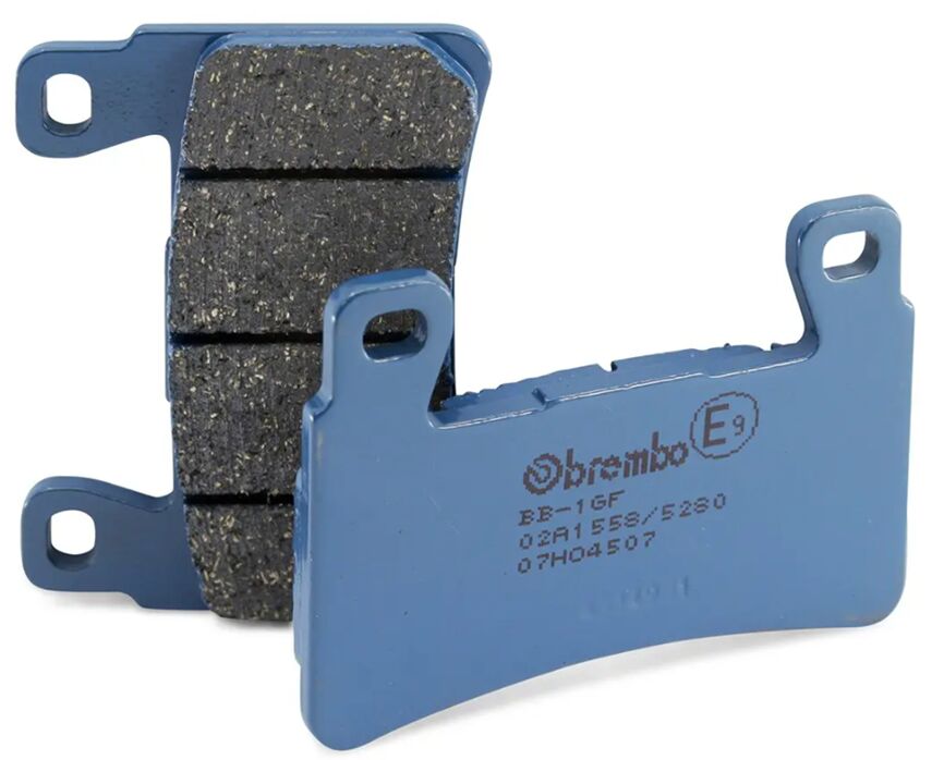 BRAKE PAD CC CARBON CERAMIC