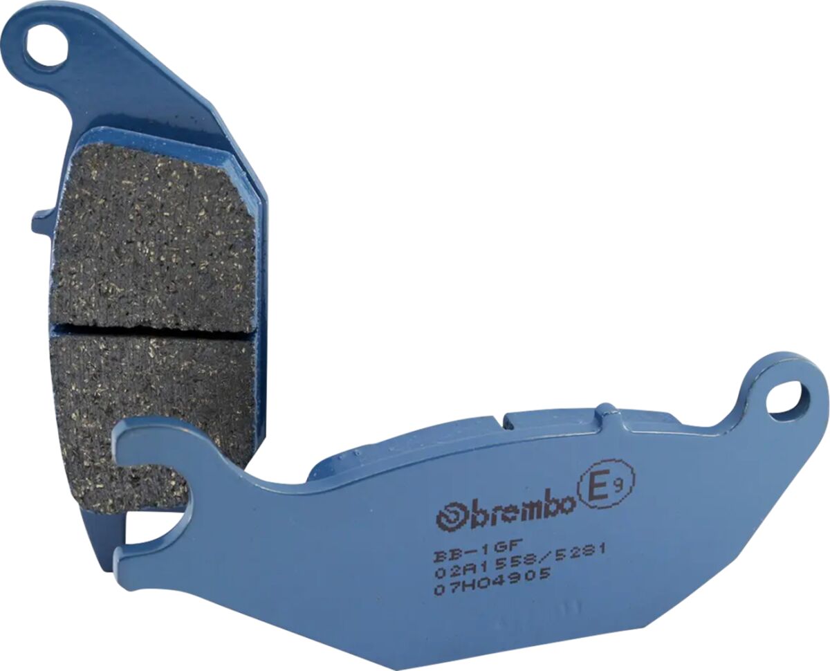 BRAKE PAD CC CARBON CERAMIC