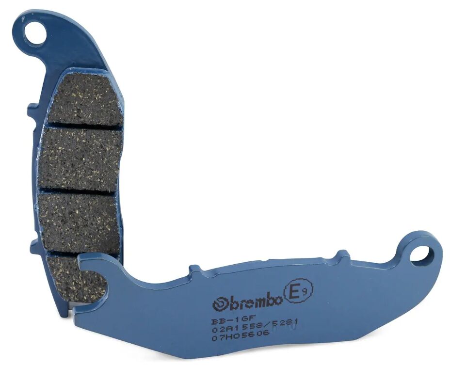 BRAKE PAD CC CARBON CERAMIC