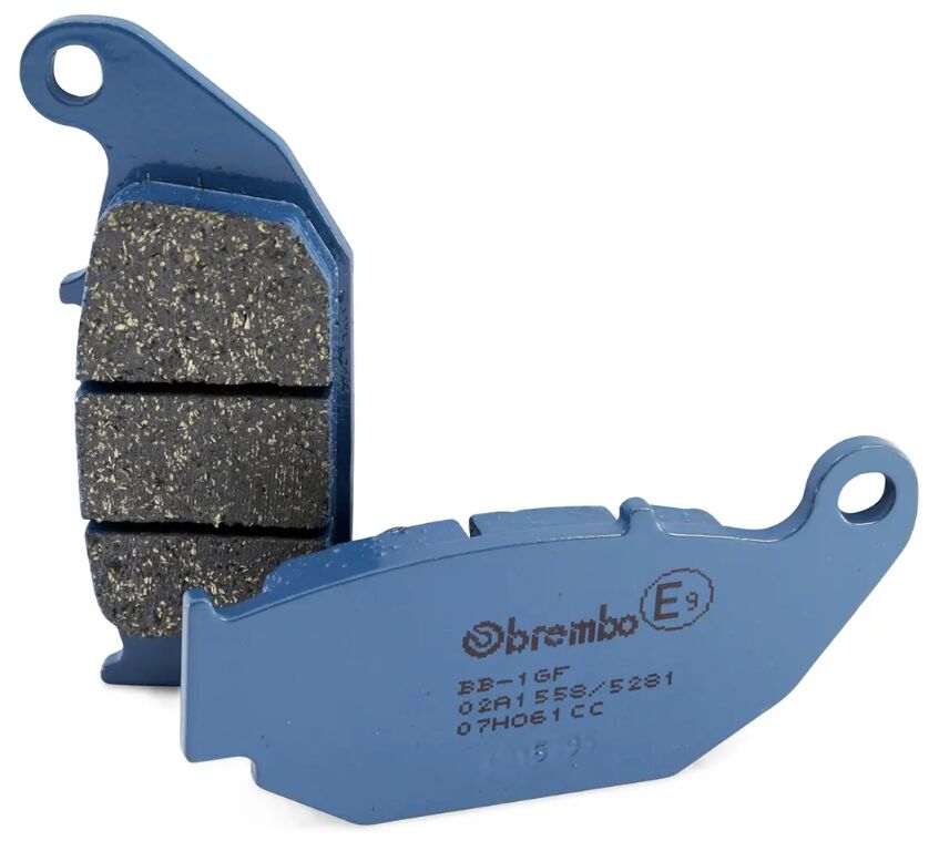 BRAKE PAD CC CARBON CERAMIC