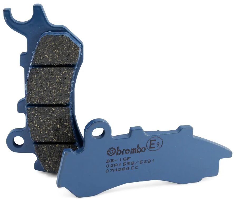 BRAKE PAD CC CARBON CERAMIC