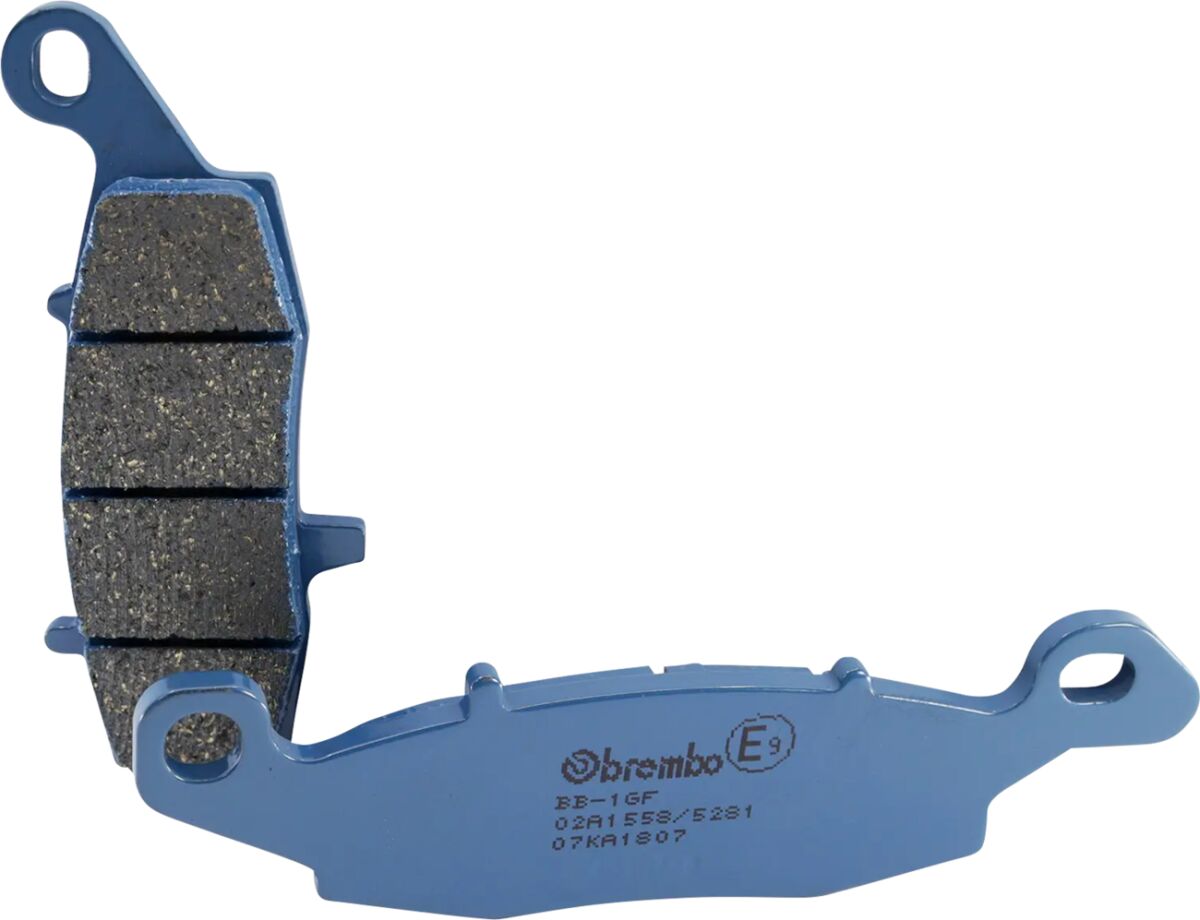 BRAKE PAD CARBON CERAMIC
