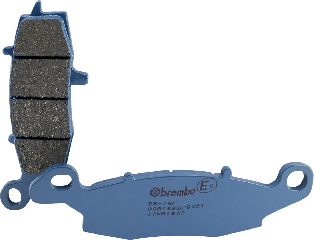 BRAKE PAD CC CARBON CERAMIC