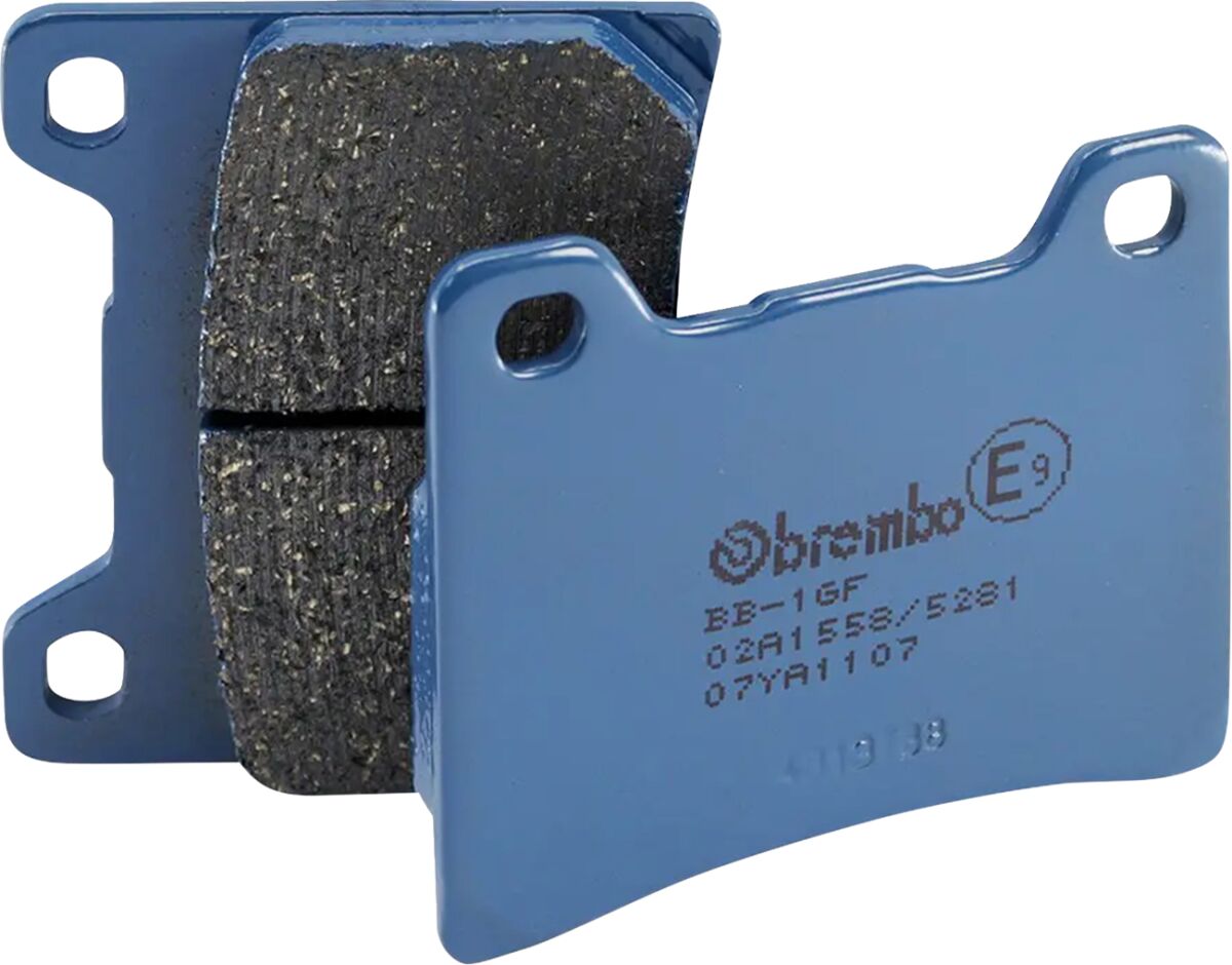 BRAKE PAD CC CARBON CERAMIC