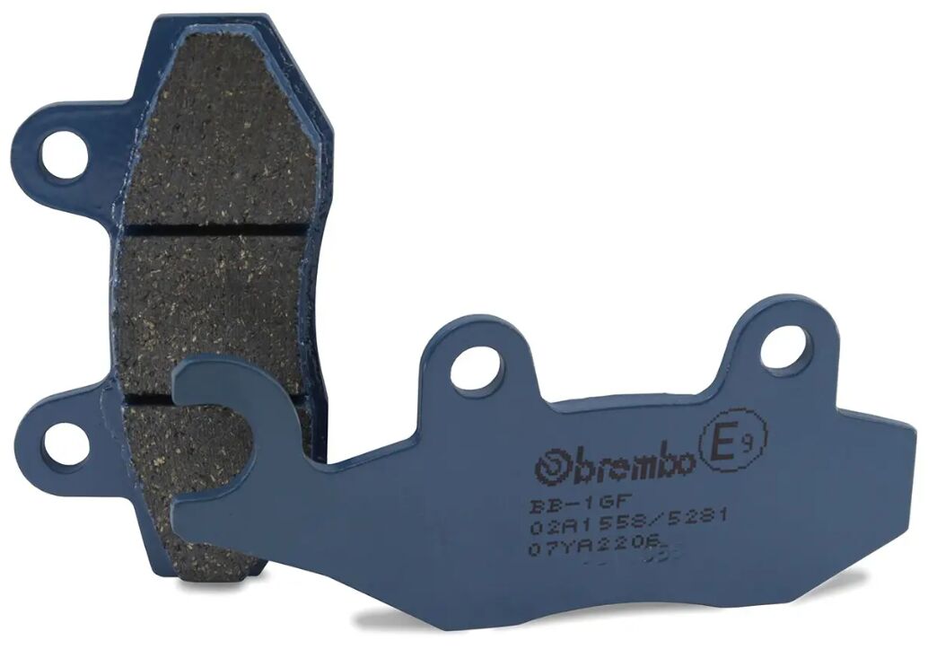 BRAKE PAD CC CARBON CERAMIC