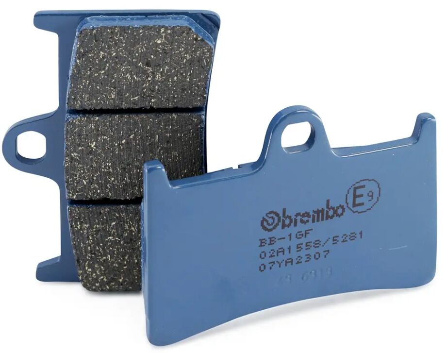 BRAKE PAD CC CARBON CERAMIC