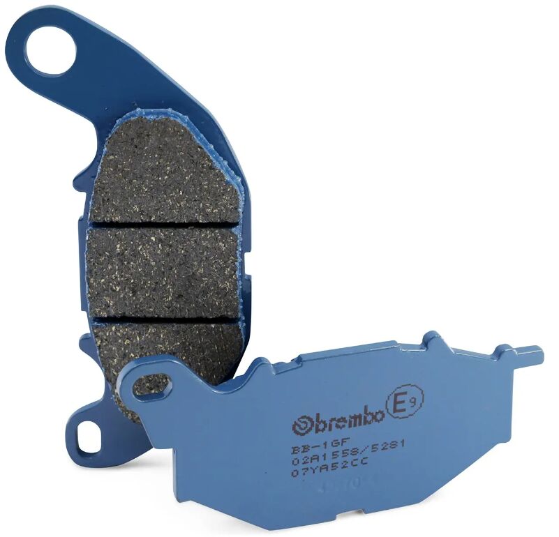 BRAKE PAD CC CARBON CERAMIC