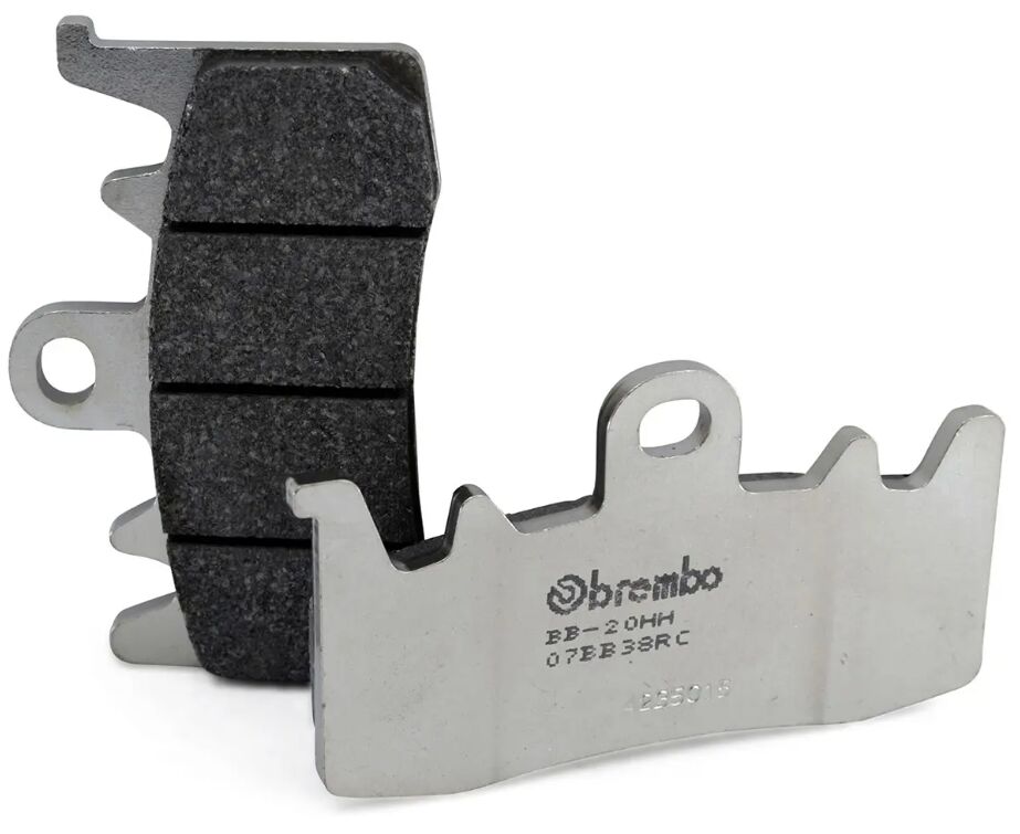 BRAKE PAD CARBON CERAMIC RACING
