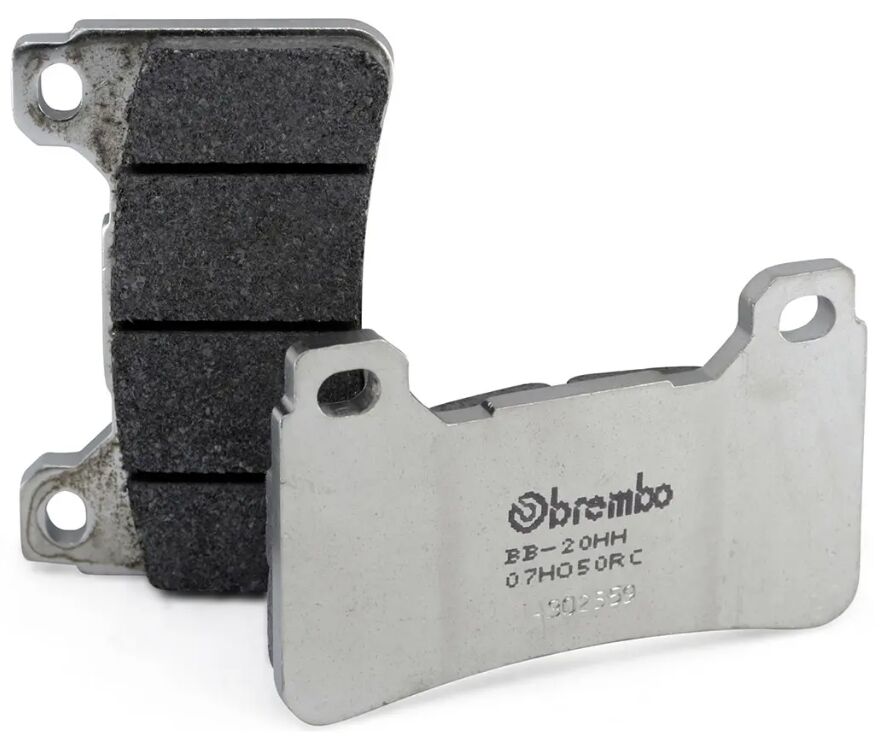 BRAKE PAD CARBON CERAMIC RACING