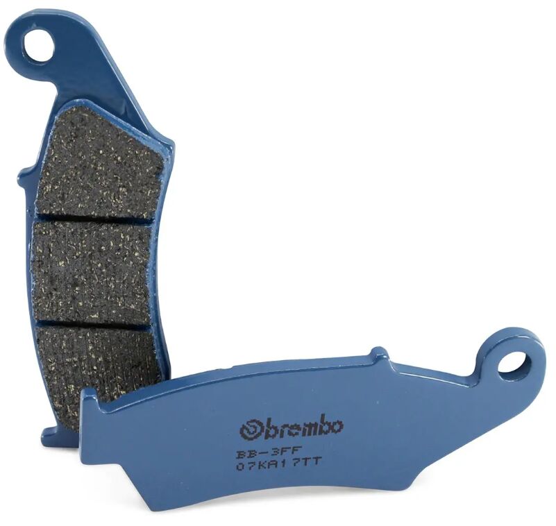 BRAKE PAD CARBON CERAMIC TT