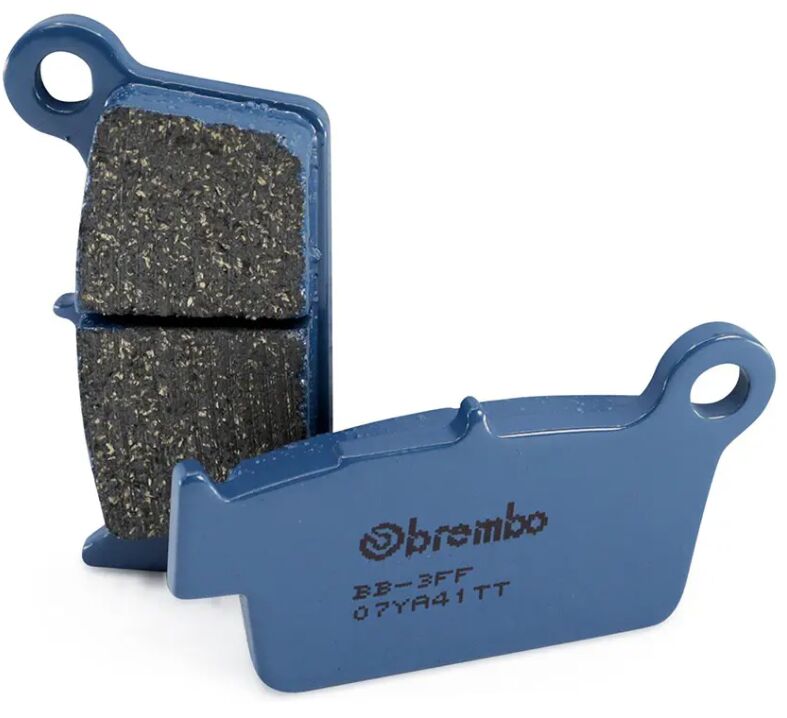BRAKE PAD CARBON CERAMIC TT