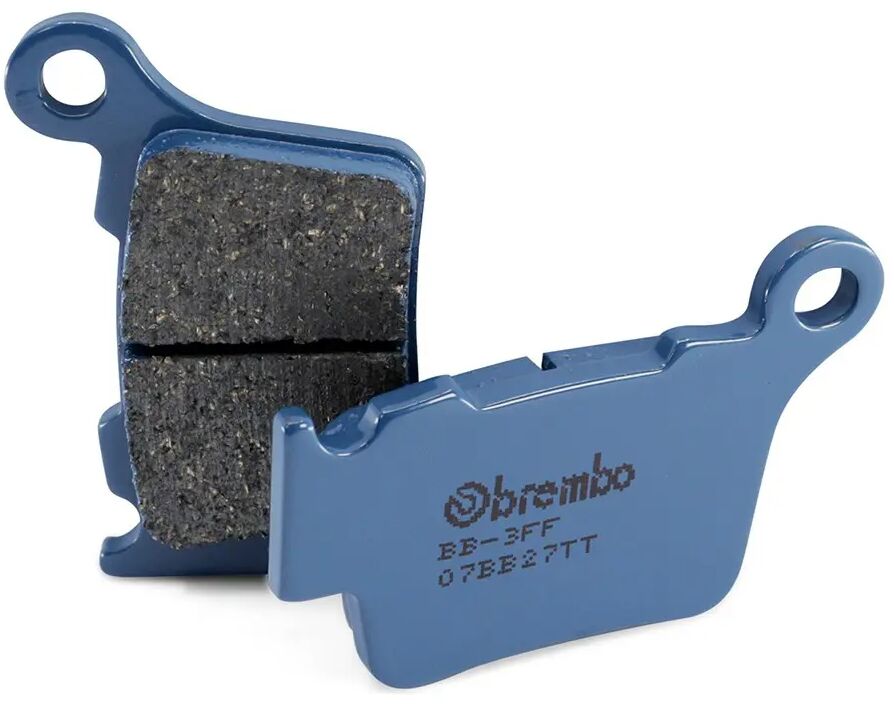 BRAKE PAD CARBON CERAMIC TT