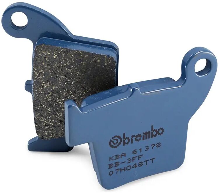 BRAKE PAD CARBON CERAMIC TT
