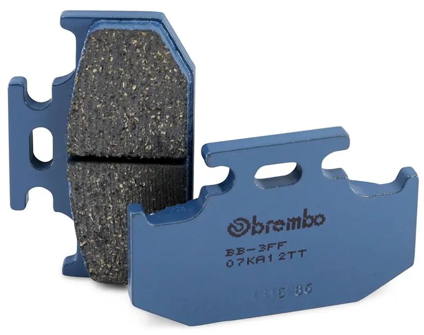 BRAKE PAD CARBON CERAMIC TT