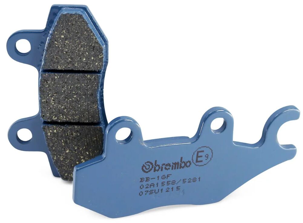 BRAKE PAD CC CARBON CERAMIC
