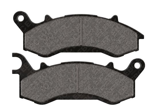 BRAKE PAD CARBON TT